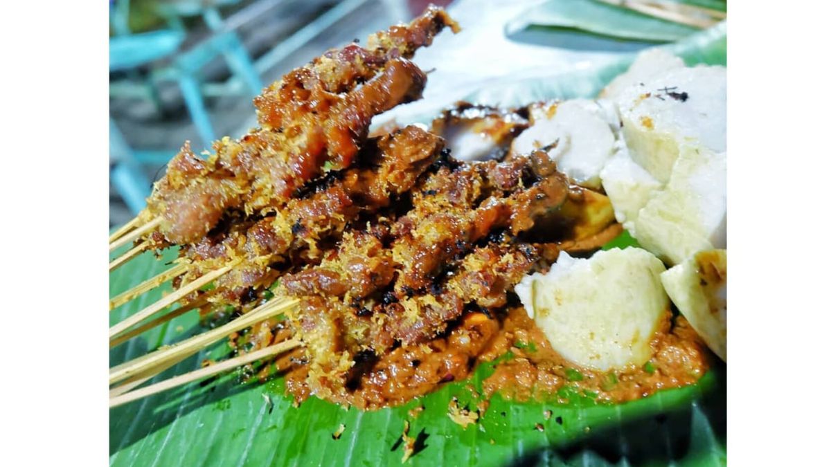 Lesehan Mba Wea: Santapan Sederhana yang Menggugah